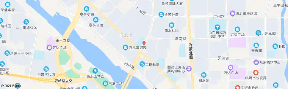 临沂城市主人_公交站地图_临沂公交_妙搜公交查询2024