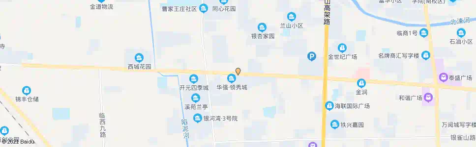 临沂万众建材超市_公交站地图_临沂公交_妙搜公交查询2024