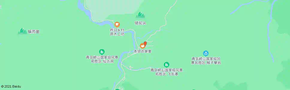 青岛河东村_公交站地图_青岛公交_妙搜公交查询2024