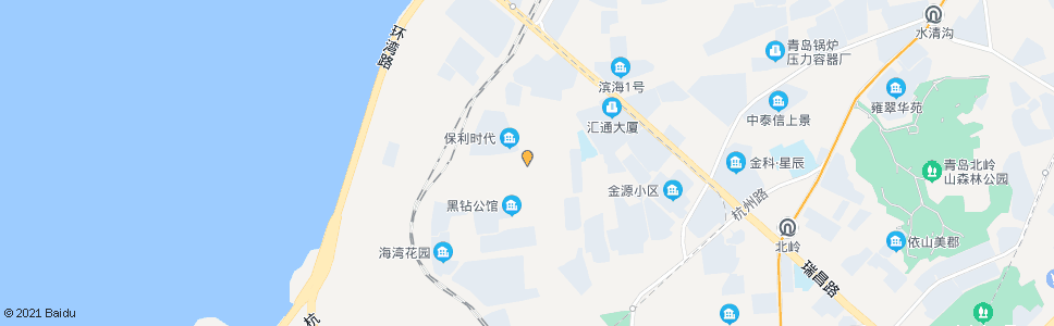青岛湖岛村_公交站地图_青岛公交_妙搜公交查询2024