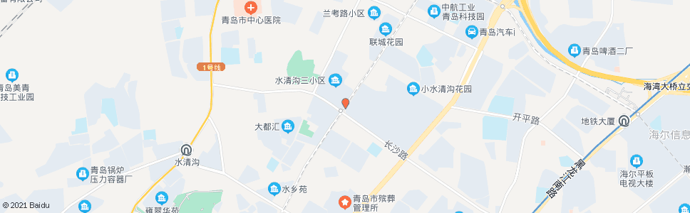 青岛周口路_公交站地图_青岛公交_妙搜公交查询2024
