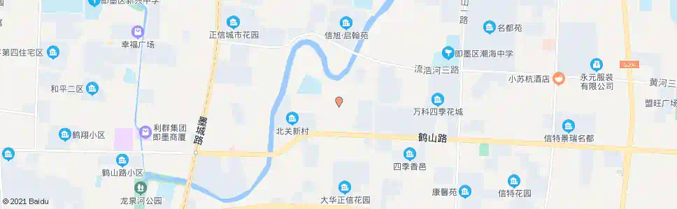 青岛解家营_公交站地图_青岛公交_妙搜公交查询2024