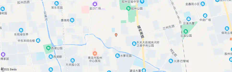 青岛世纪花园_公交站地图_青岛公交_妙搜公交查询2024