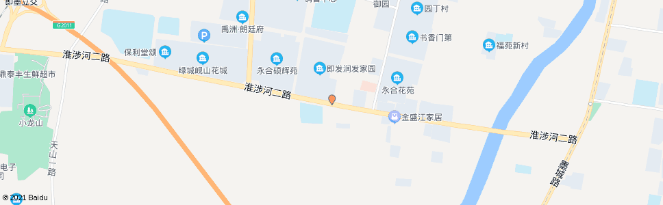 青岛长江小学_公交站地图_青岛公交_妙搜公交查询2024