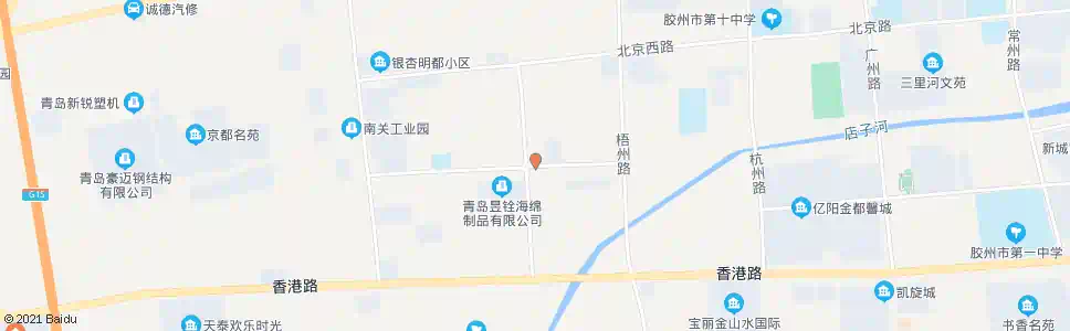 青岛法家大村_公交站地图_青岛公交_妙搜公交查询2024