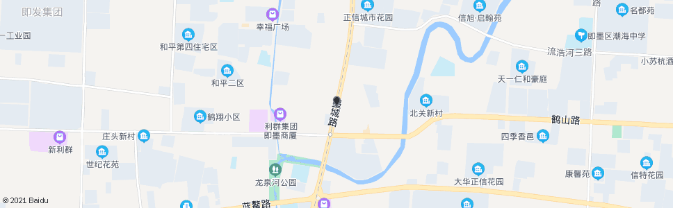 青岛电器市场_公交站地图_青岛公交_妙搜公交查询2024
