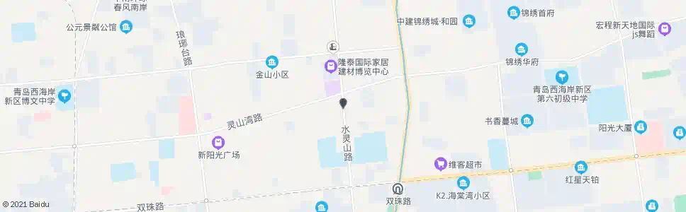 青岛市民服务中心_公交站地图_青岛公交_妙搜公交查询2024