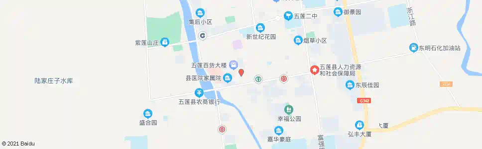 日照良友大酒店_公交站地图_日照公交_妙搜公交查询2024