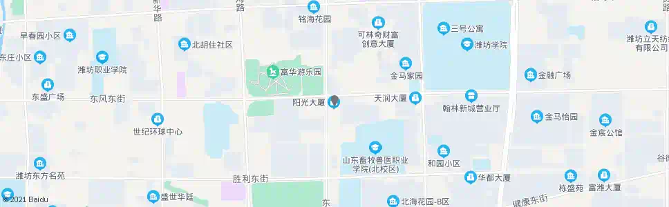 潍坊交通运输局_公交站地图_潍坊公交_妙搜公交查询2024