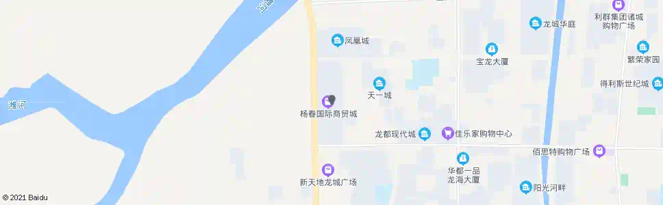 潍坊美心木门_公交站地图_潍坊公交_妙搜公交查询2024