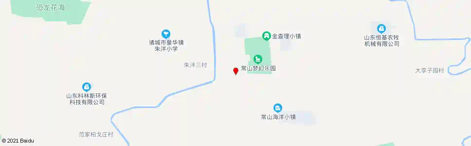 潍坊前我乐村路口_公交站地图_潍坊公交_妙搜公交查询2024