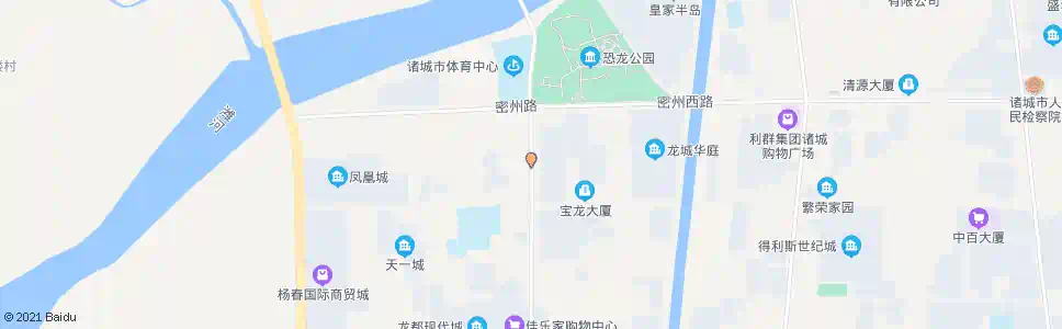 潍坊规划局_公交站地图_潍坊公交_妙搜公交查询2024