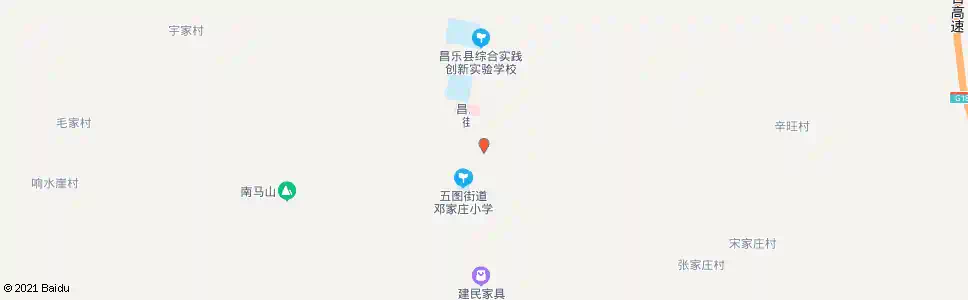 潍坊邮政局_公交站地图_潍坊公交_妙搜公交查询2024