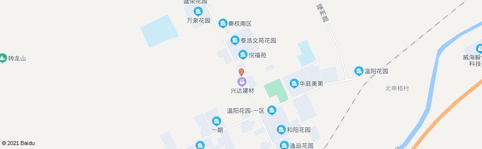 威海金太阳大酒店_公交站地图_威海公交_妙搜公交查询2024