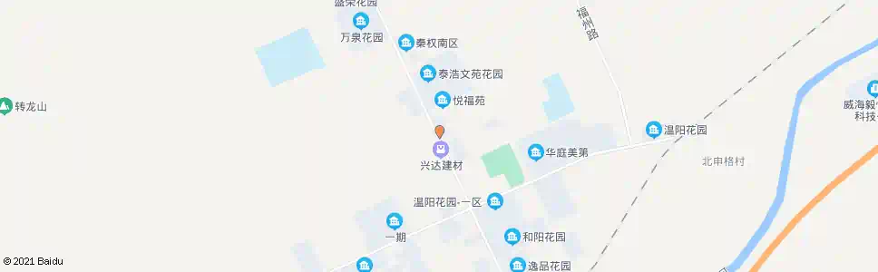 威海金太阳大酒店_公交站地图_威海公交_妙搜公交查询2024