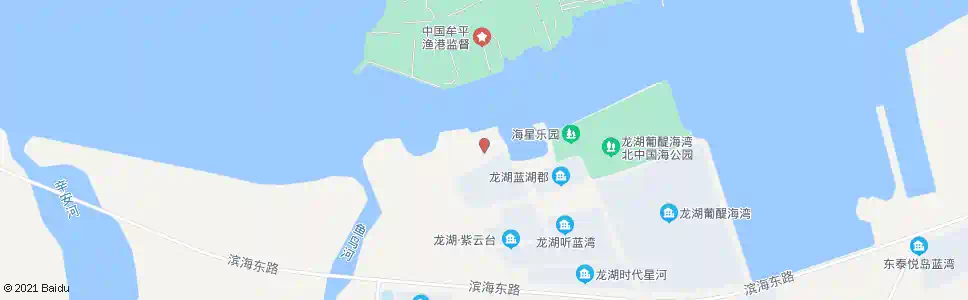 烟台牟平港务局_公交站地图_烟台公交_妙搜公交查询2024