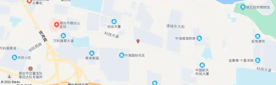 烟台西泊子南站_公交站地图_烟台公交_妙搜公交查询2024