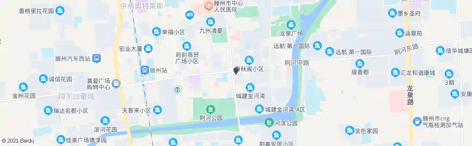 枣庄京泰购物_公交站地图_枣庄公交_妙搜公交查询2024