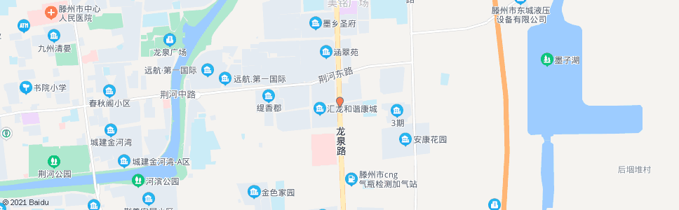 枣庄夏庄(滕州)_公交站地图_枣庄公交_妙搜公交查询2024