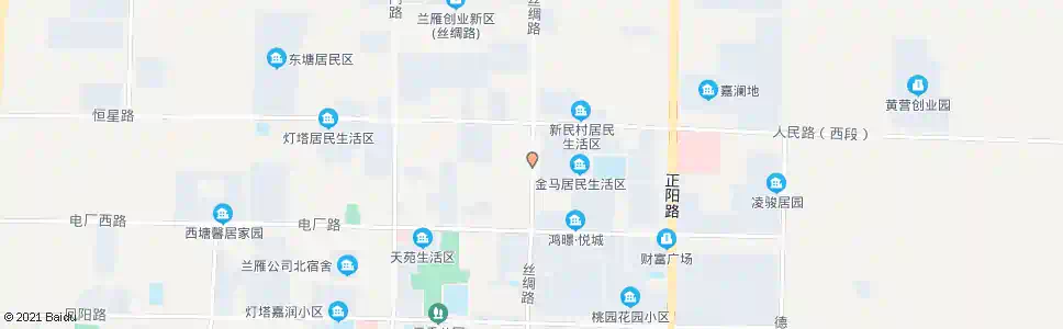 淄博西马庄_公交站地图_淄博公交_妙搜公交查询2024