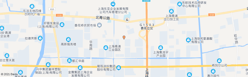 上海新高路新水路_公交站地图_上海公交_妙搜公交查询2024