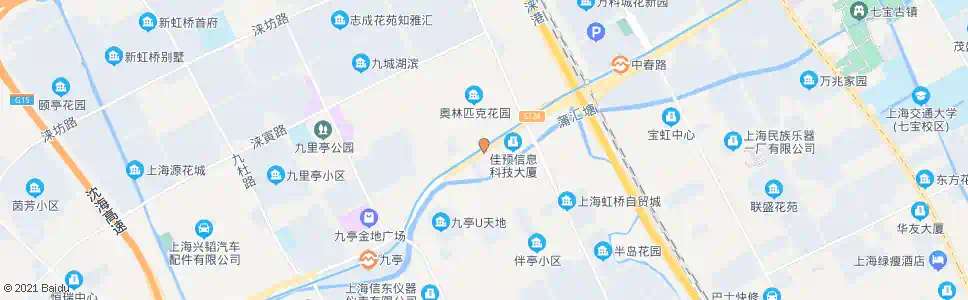 上海小渡船_公交站地图_上海公交_妙搜公交查询2024