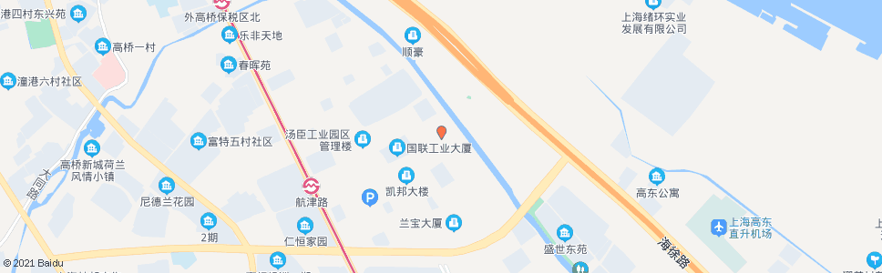 上海美盛路富特东一路_公交站地图_上海公交_妙搜公交查询2024