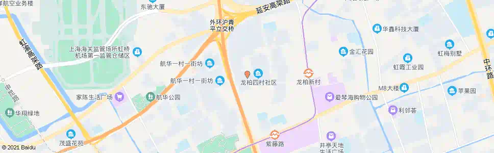 上海兰竹路青杉路_公交站地图_上海公交_妙搜公交查询2024