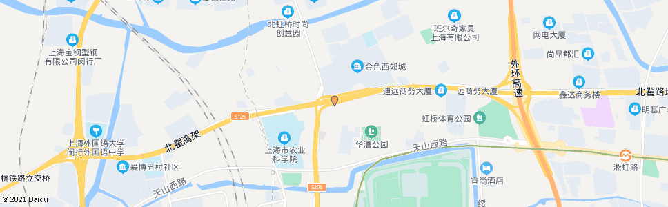 上海甪里(招呼站)_公交站地图_上海公交_妙搜公交查询2024