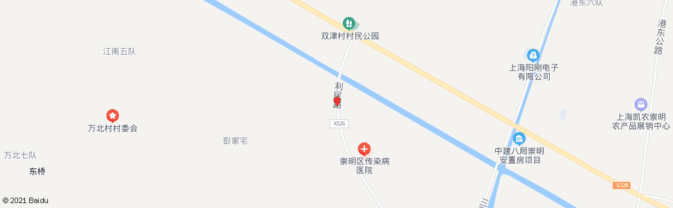 上海招呼站(比亚迪)_公交站地图_上海公交_妙搜公交查询2024