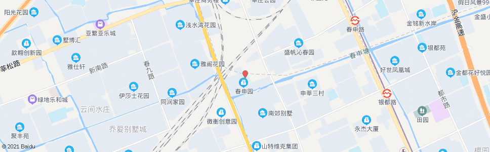上海变电站_公交站地图_上海公交_妙搜公交查询2024