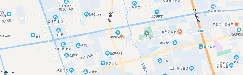 上海新建中路科技路_公交站地图_上海公交_妙搜公交查询2024