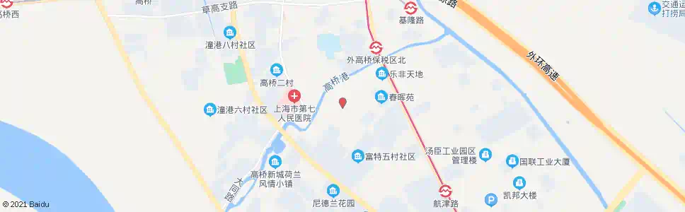 上海季景北路石家街_公交站地图_上海公交_妙搜公交查询2024