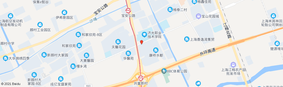 上海水产路薀川公路_公交站地图_上海公交_妙搜公交查询2024