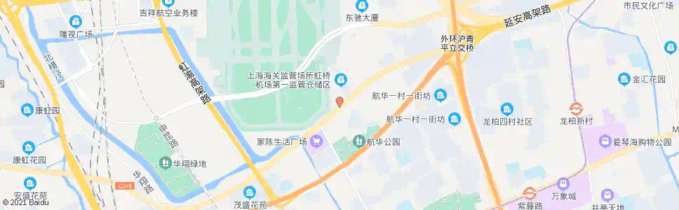 上海新庙三路(招呼站)_公交站地图_上海公交_妙搜公交查询2024