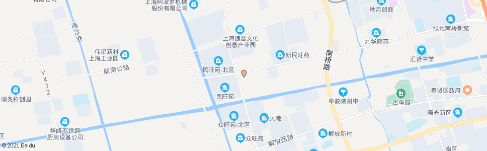 上海天然气公司(招呼站)_公交站地图_上海公交_妙搜公交查询2024