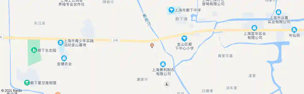 上海景阳村_公交站地图_上海公交_妙搜公交查询2024