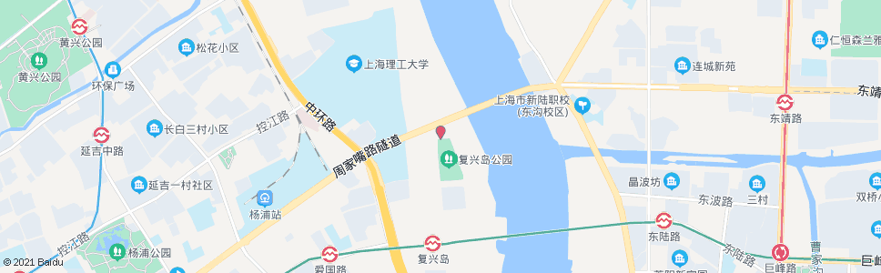 上海东海大队_公交站地图_上海公交_妙搜公交查询2024