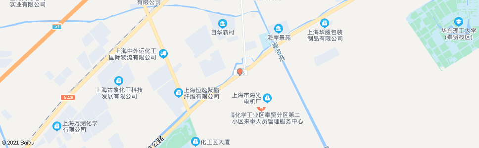 上海冯桥_公交站地图_上海公交_妙搜公交查询2024