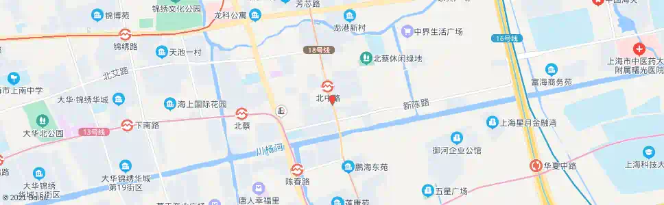 上海莲溪路莲安东路_公交站地图_上海公交_妙搜公交查询2024