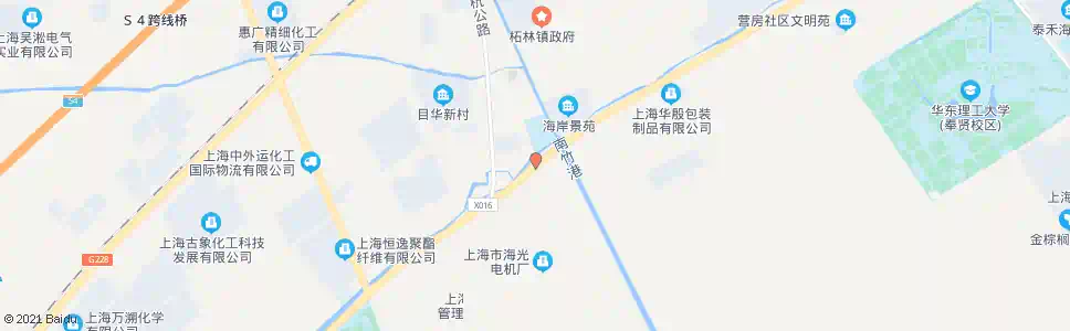 上海钦林南路_公交站地图_上海公交_妙搜公交查询2024