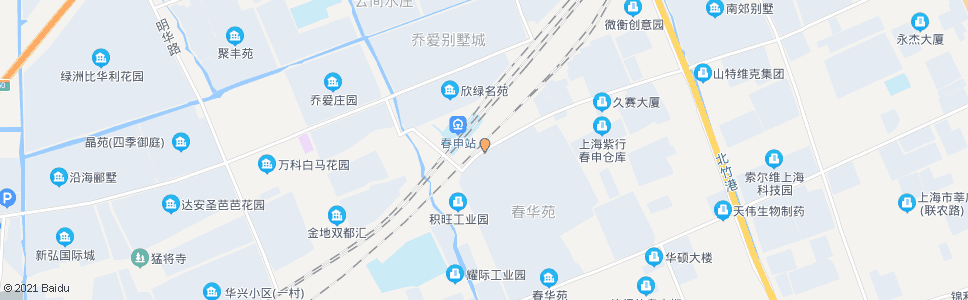 上海中心大道_公交站地图_上海公交_妙搜公交查询2024