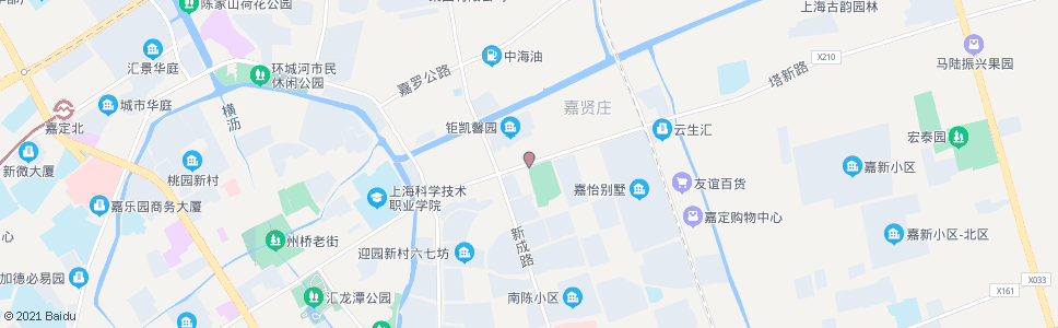 上海塔城东路和政路_公交站地图_上海公交_妙搜公交查询2024