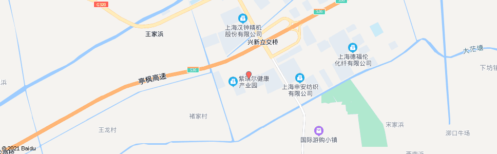 上海建定路_公交站地图_上海公交_妙搜公交查询2024