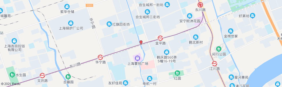 上海竹港桥_公交站地图_上海公交_妙搜公交查询2024