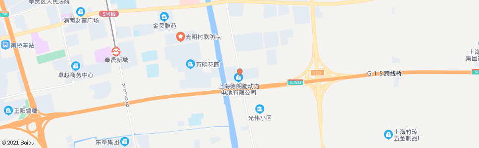 上海金钱公路_公交站地图_上海公交_妙搜公交查询2024