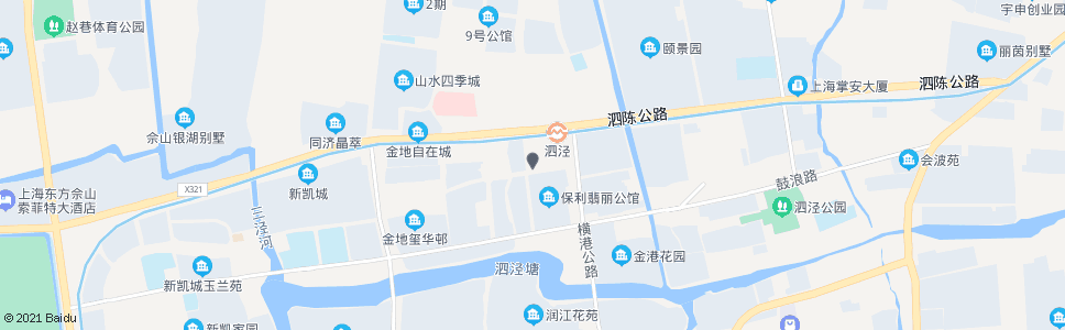 上海泗泾汽车站_公交站地图_上海公交_妙搜公交查询2024