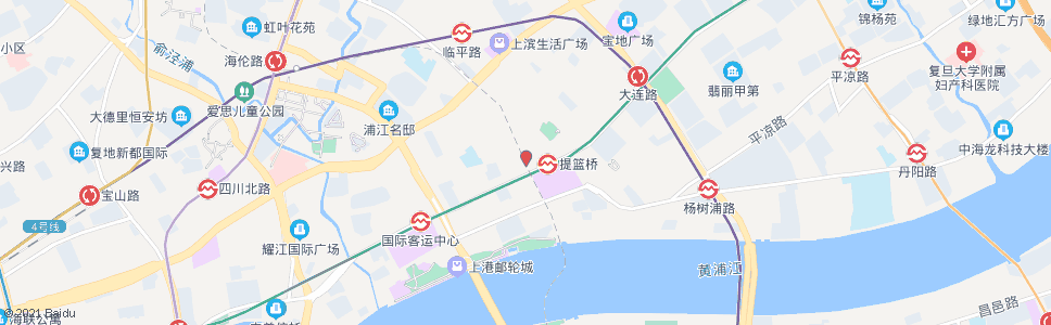 上海东长治路公平路_公交站地图_上海公交_妙搜公交查询2024