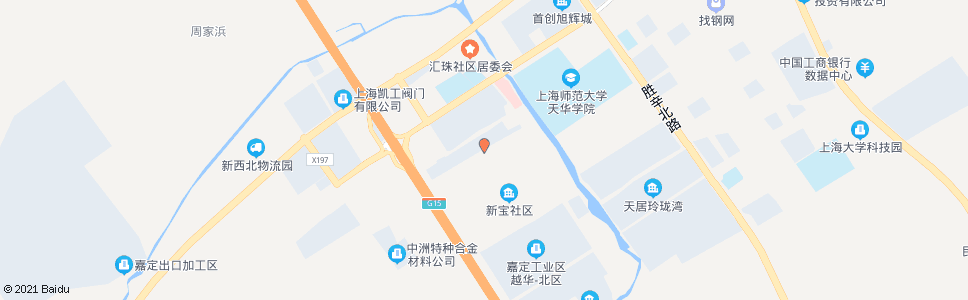 上海朱戴路新宝路_公交站地图_上海公交_妙搜公交查询2024