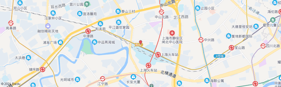 上海宝杨路汽车站_公交站地图_上海公交_妙搜公交查询2024